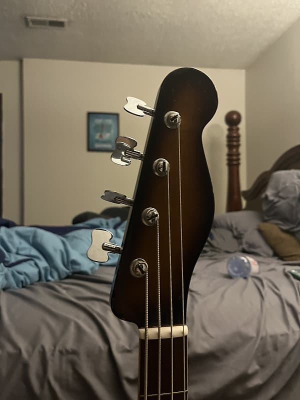 Teisco EB-18 ヴィンテージ テスコ Bob Dylan Teisco EB-18