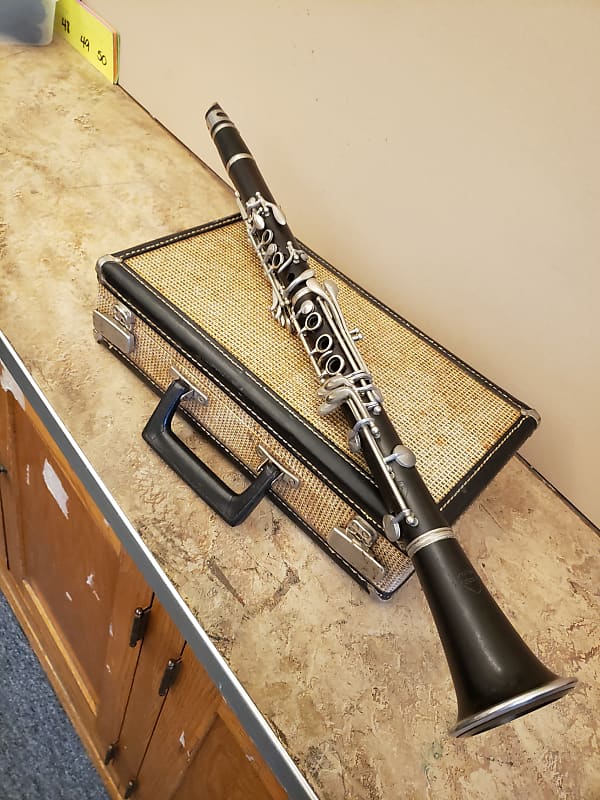 Leblanc Normandy 8 Vintage Wood Reverb