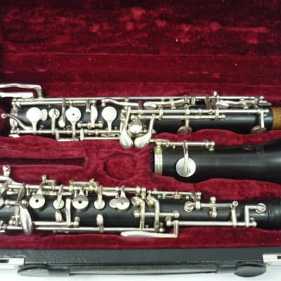 Oboe Jinbao Semiautomático en perfecto estado image 2