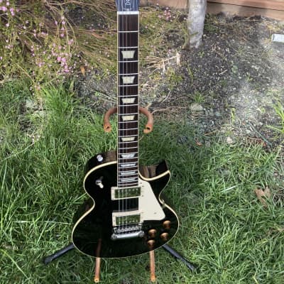 ギター FUJIGEN (FGN) / Neo Classic NCLS-10R FGN Fujigen Neo Classic NCLS-10R Les Paul Type 2022 - Black