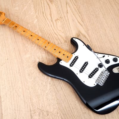 1978 Tokai Springy Sound S-Style Vintage Electric Guitar