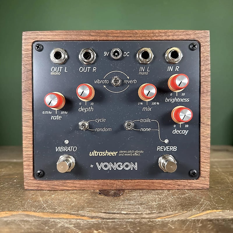 Vongon Ultrasheer
