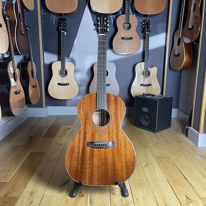 Auden Chester, All Mahogany Special #64004 | Reverb