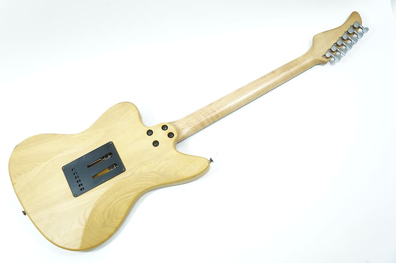 【10746】 FERNANDES JG-65 ジャガータイプ ナチュラル 10746】 FERNANDES JG-65 ジャガータイプ ナチュラル