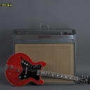 Epiphone Professional & Amplifier  1964 Cherry
