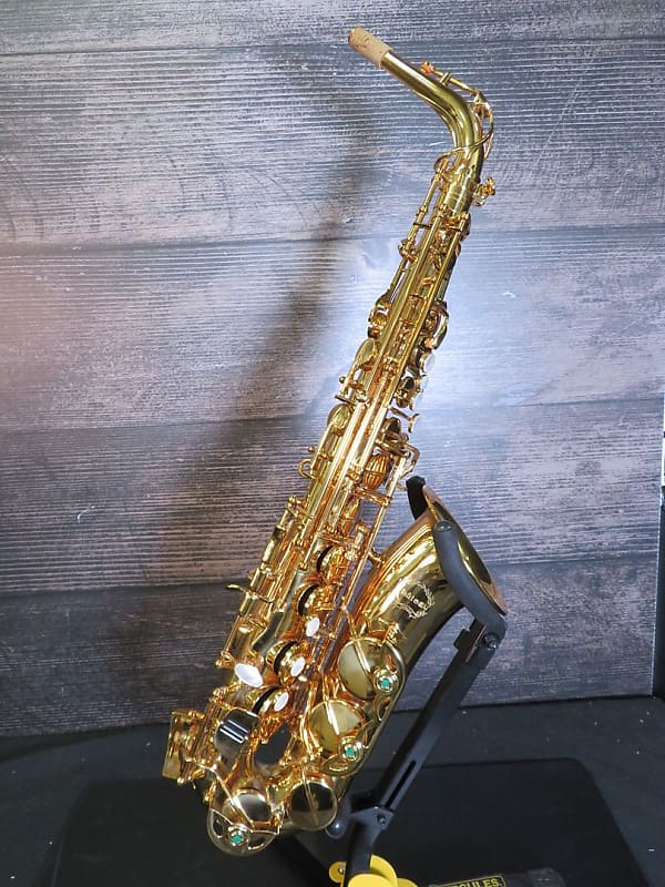 Chateau Student Alto Sax Alto Saxophone (Jacksonville, FL) Reverb