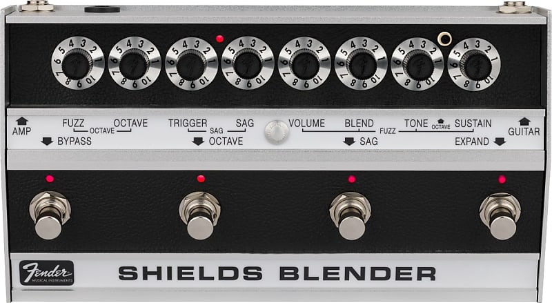 Fender Shields Blender