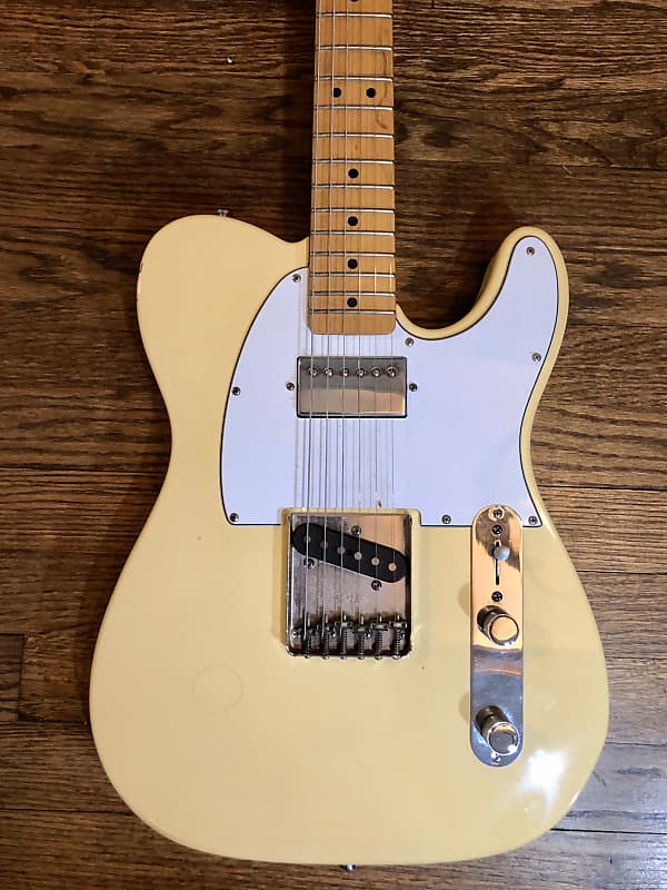 ギター Fender Mexico Telecaster HS Fender Telecaster Special HS 1996 Pre Tex Mex Tele | Reverb