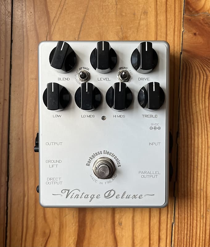 Darkglass Electronics Vintage Deluxe V2
