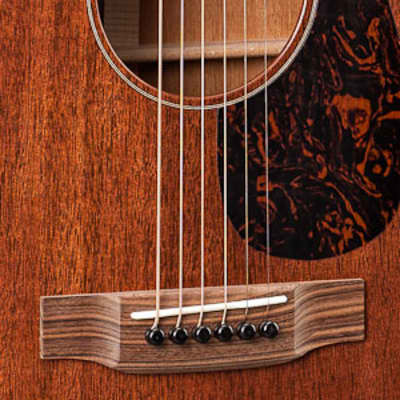 Martin 000-15M Acoustic Guitar image 5