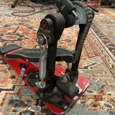 DW DWCP5000AD4 5000 Series Accelerator Single Bass kick Drum Pedal 2010s - Clean and perfect working order image 7