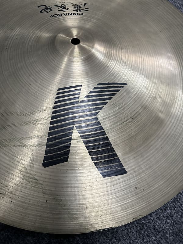 Zildjian 19