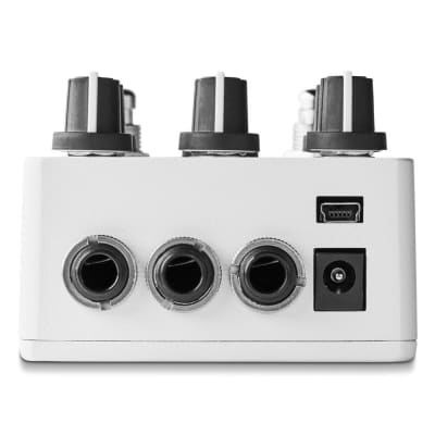 Red Panda RPL-101V2 Particle 2 Granular Delay/Pitch-Shifting Pedal image 4