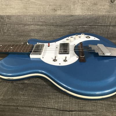 Supro Tremo-Lectric 1965 - Blue image 10