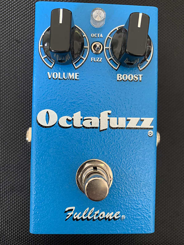 Fulltone Octafuzz