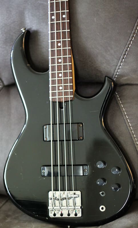 Rare & Vintage Matsumoku Japan Made Aria Pro II RSB
