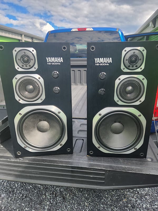 Used Yamaha NS-200 Center speakers for Sale | HifiShark.com