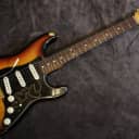 RARE 1992 Fender  SRV Stevie Ray Vaughan Stratocaster Brazilian Rosewood Fretboard