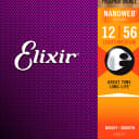 Elixir - Nanoweb Phr. Brz. 12-56 6 Str Medium