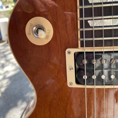 Gibson Les Paul Traditional 2015 - Natural - 100th Anniversary image 6