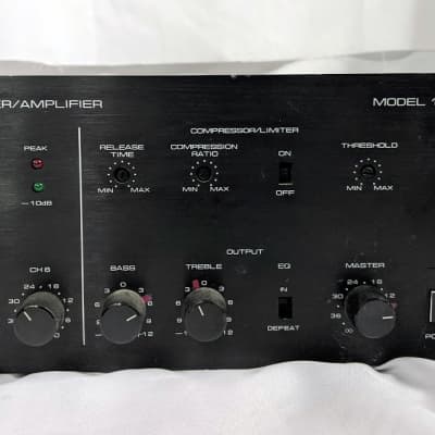 Altec Lansing Model 1707B Mixer/Amplifier imagen 6