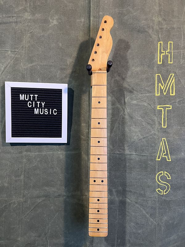 Fender Telecaster Replacement Neck Reverb