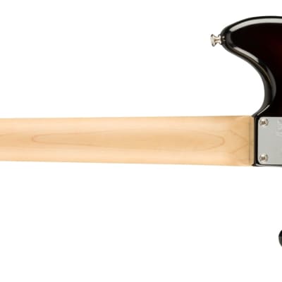 Fender American Performer Mustang Bass - 3 Colour Sunburst image 5
