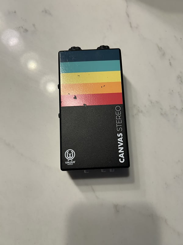 Walrus Audio Canvas Stereo