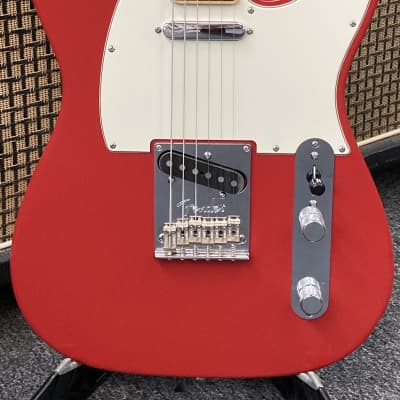 Fender Limited Edition American Standard Telecaster Channel Bound | Reverb