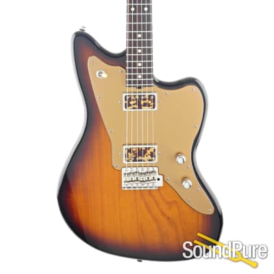 Tuttle J-Master 2-Tone Burst Electric Guitar #805 - Used for sale