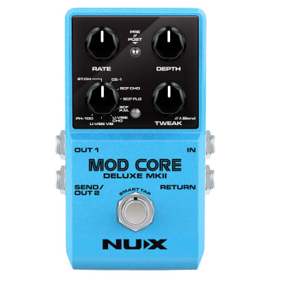 NuX Mod Force | Reverb
