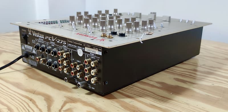 Vestax PCV 275 (Warranty) | Reverb