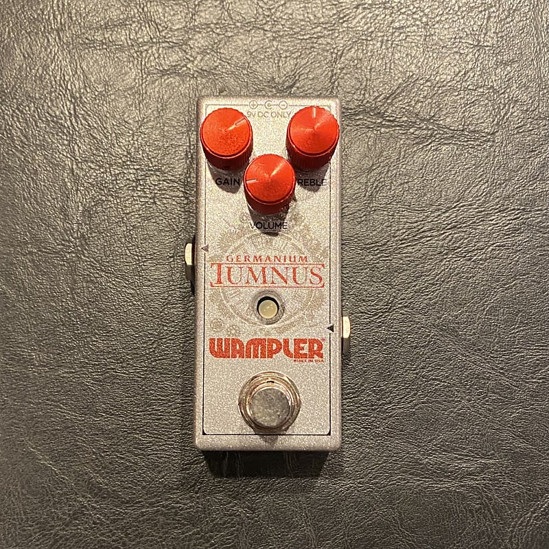 Wampler Germanium Tumnus