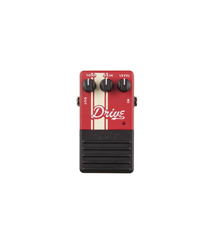 Fender Drive - Red image 1