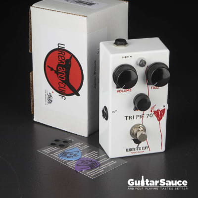 Wren And Cuff Tri Pie 70 (cod.EFF_00166) | Reverb