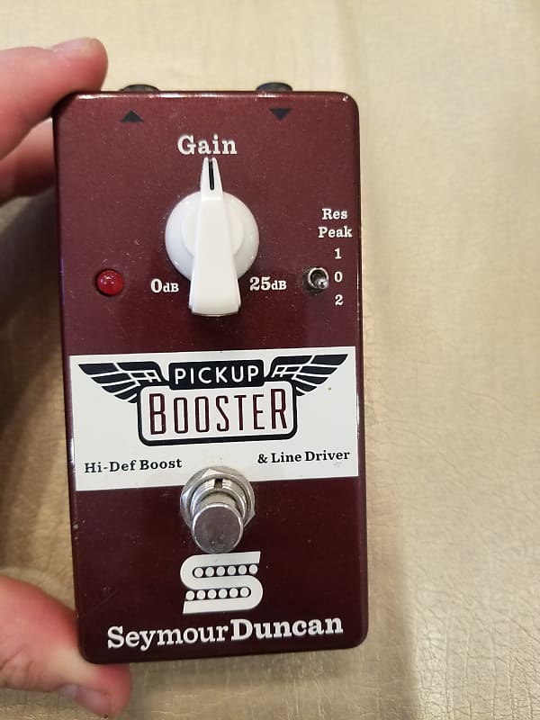 Seymour Duncan Pickup Booster