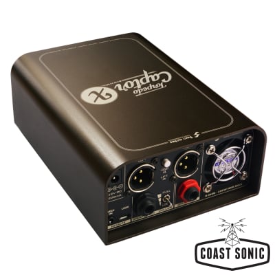 Two Notes Audio Engineering Torpedo Captor X SE Special Edition 8 Ohm image 2