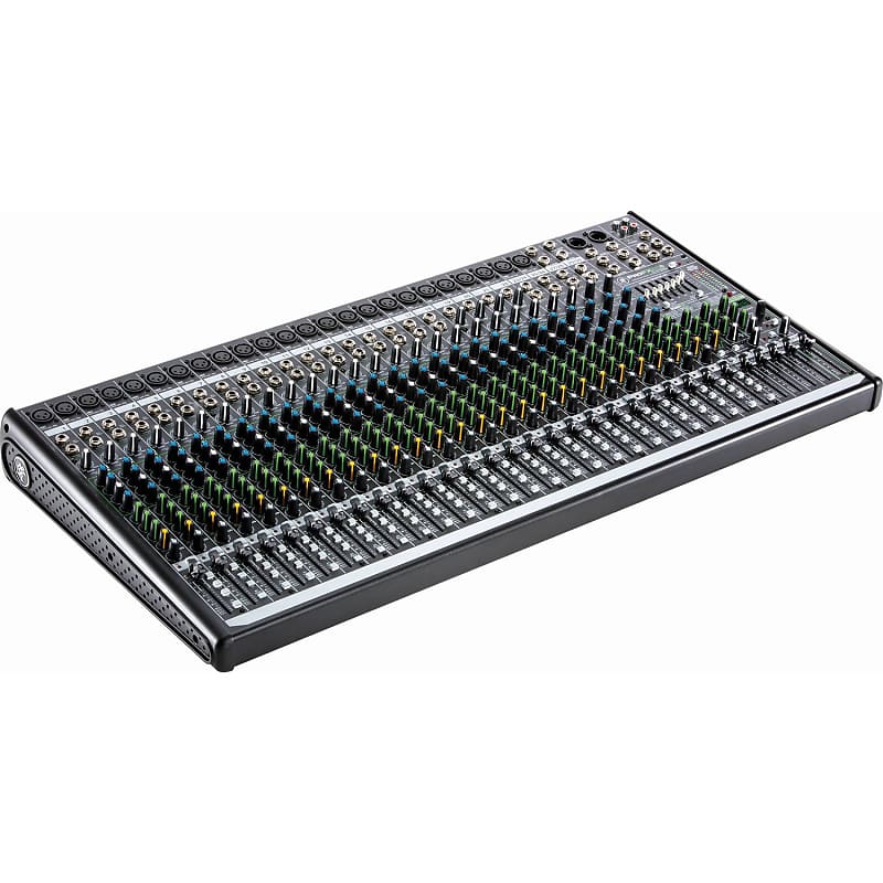 Mackie ProFX30v2 30-Channel Sound Reinforcement Mixer with Built-In FX image 1