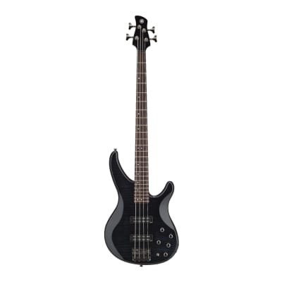 YAMAHA TRB1004J TBL - 4 Corde - Translucent Black | Reverb