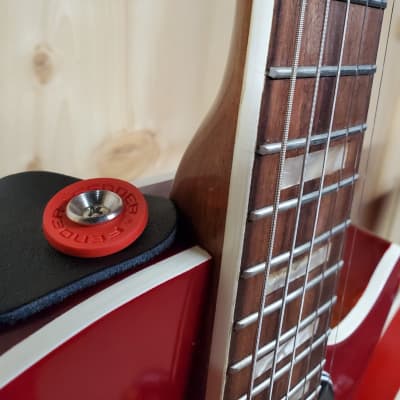 Encore Les Paul Style Guitar MIJ OHSC | Reverb