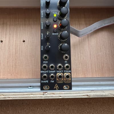 After Later Audio nRings Resonant Oscillator Eurorack Module