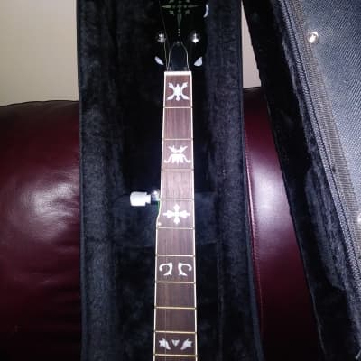 Fender FB-55 5-String Resonator Banjo image 3