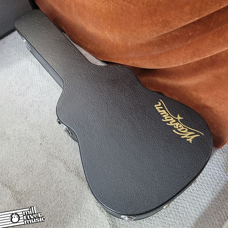 Washburn Acoustic Guitar Hard Case Used