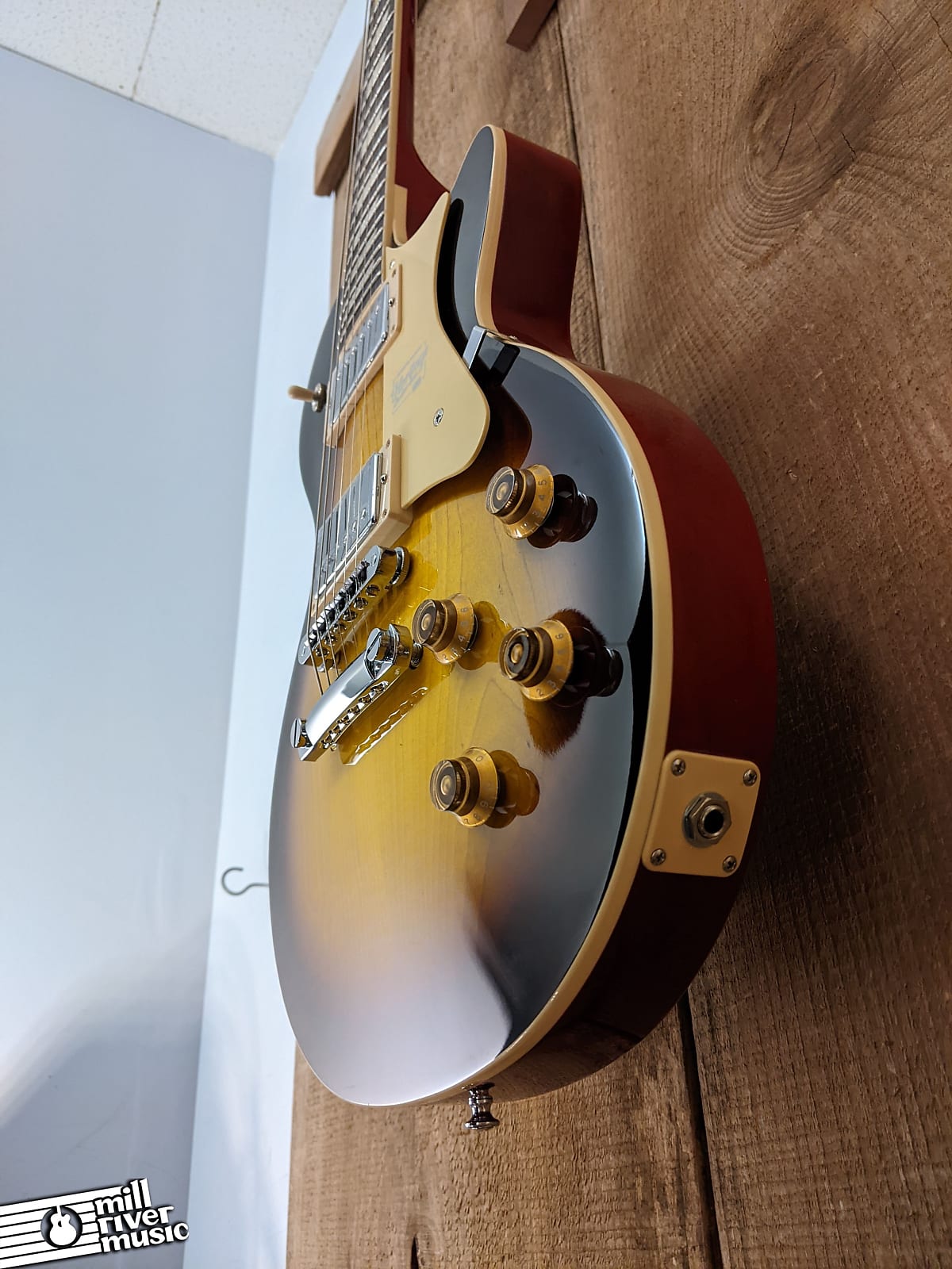 Heritage H-150 Standard Electric Guitar Original Sunburst w/ Case