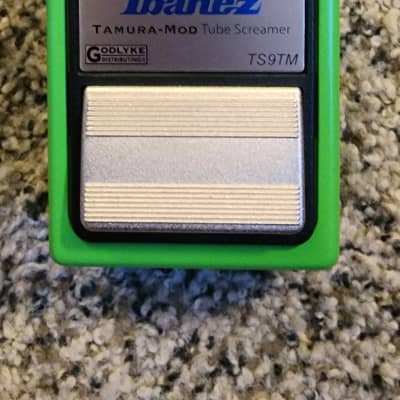 BRUNO CUSTOM AMP TS9 Tube Screamer Mod | Reverb