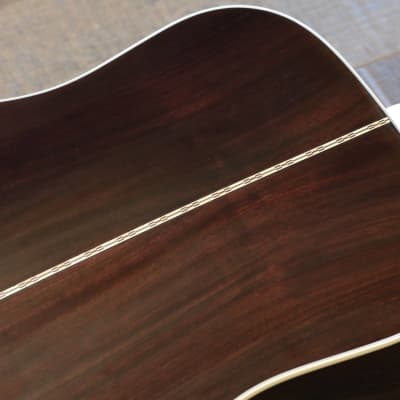Takamine EF360GF Glenn Frey Signature Acoustic/ Electric Guitar + OHSC image 14