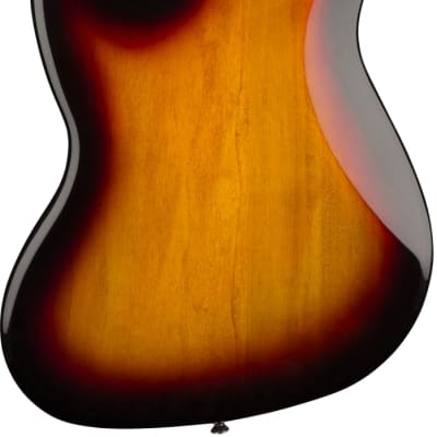 Squier Classic Vibe ‘70s Jazz Bass MP 3-Color Sunburst image 3