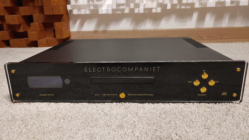 electrocompaniet ecc 1