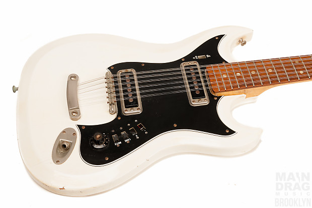 Hagstrom 12 hot sale string electric guitar