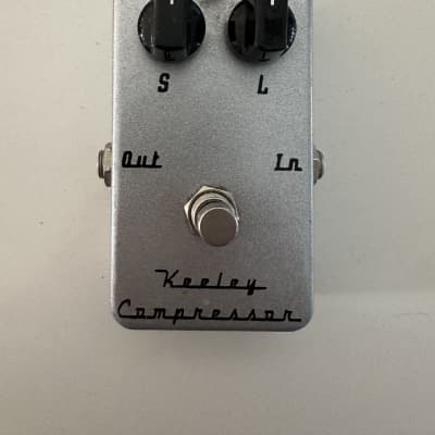 Keeley C2 2-Knob Compressor | Reverb